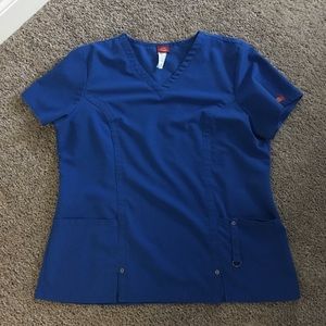 Dickies Scrub Top XL